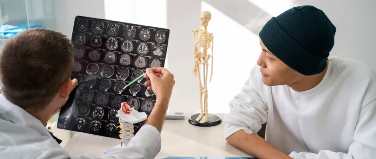 Symptoms Of A Brain Tumor