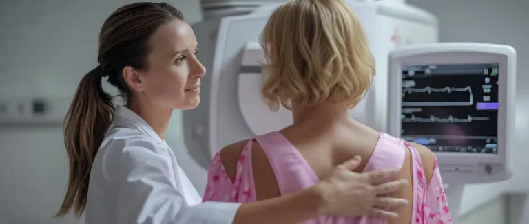What Is Breast Cancer Screening?