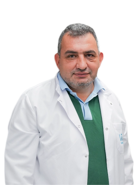 Doç. Dr. Buğra Bilge Keseroğlu