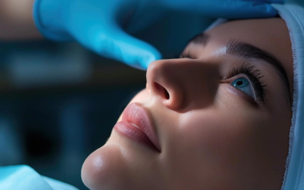 Burun Ucu Estetiği (Tipplasti)