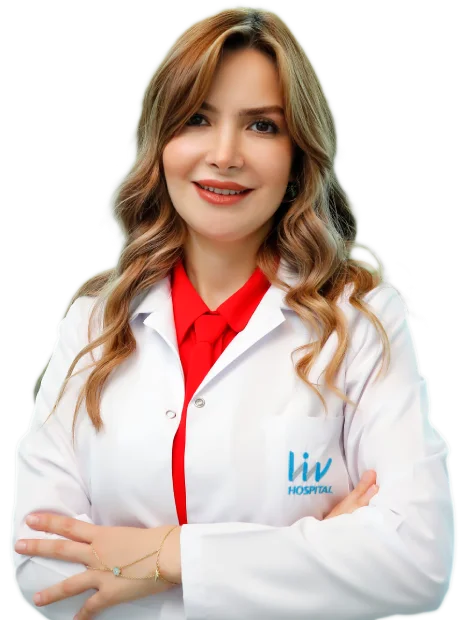 Spec. MD. Büşra Süzen Celbek