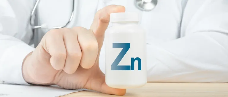 Çinko Eksikliği