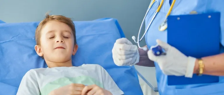 Where should circumcision surgery be performed?