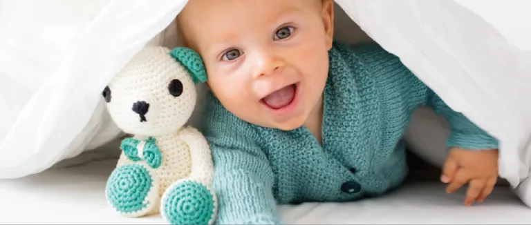 Bebeklerin Öğrenme Duygusu Nasıl Gelişir?