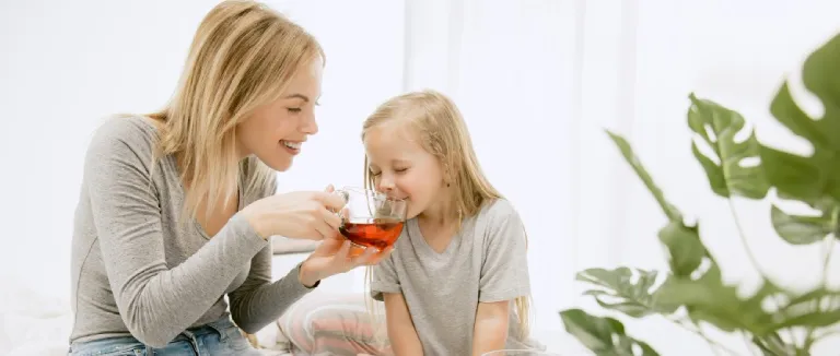 Çocuklarda Öksürük nasıl geçer