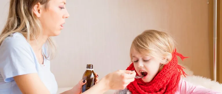 Çocuklarda Öksürük ne iyi gelir
