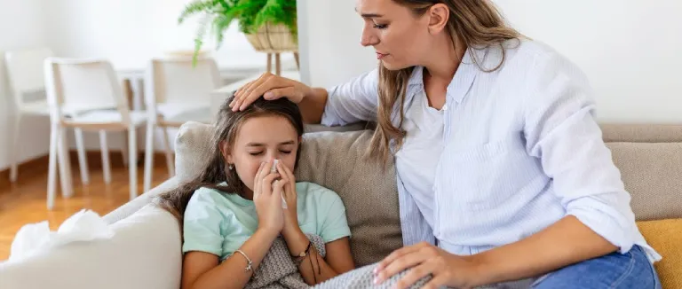 Çocuklarda Öksürük nedir