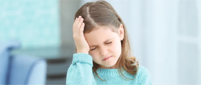 Çocukların Da Başı Ağrır! 