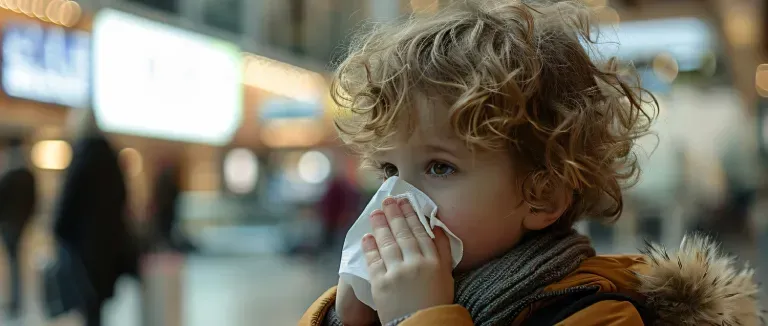 Çocuklarda Rotavirüs Enfeksiyonu