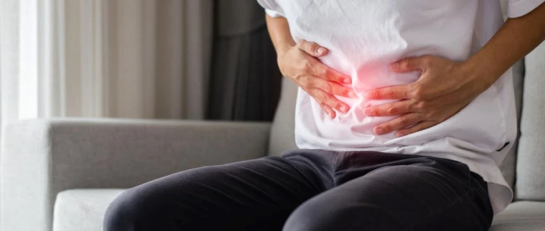 Crohn Hastalığı