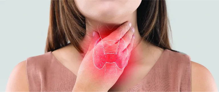 Рак щитовидной железы