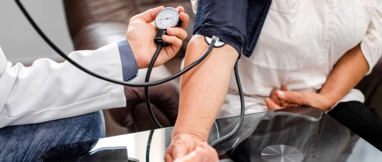 düşük tansiyon tedavisi