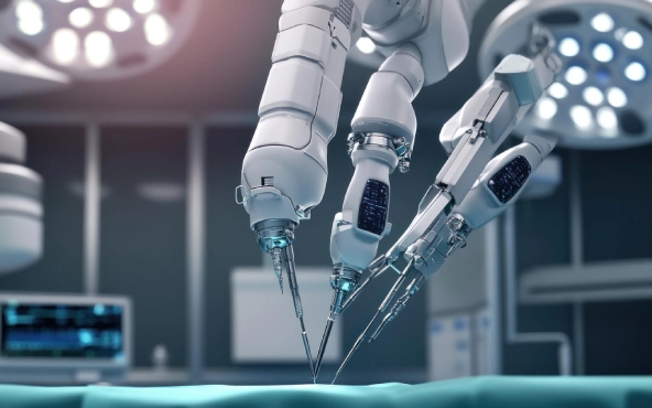 Da Vinci Robotik Cerrahi
