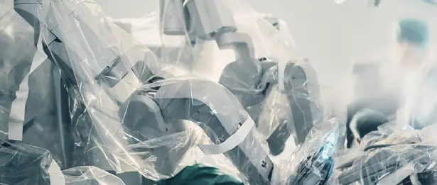 da Vinci robotische Chirurgie im Liv Hospital
