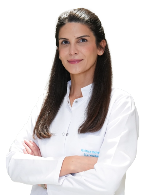 Uzm. Dr. Demet Deniz Bilgin