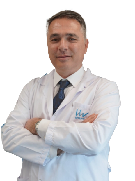 Prof. Dr. İsmail Demirkale