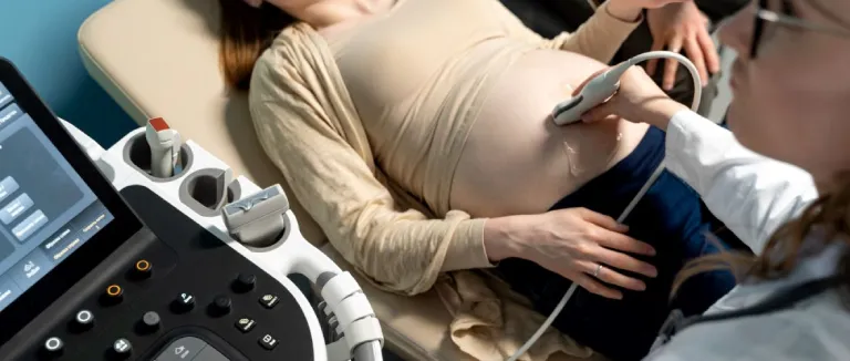 How Detailed Ultrasound Results are Evaluated