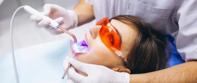 Diş Estetiği süreci