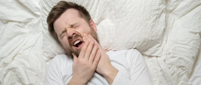 Diş Sıkma Tedavisi