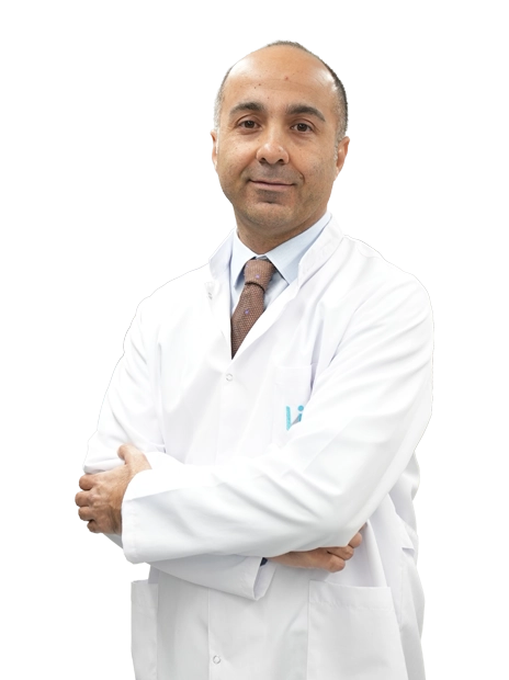 Doç. Dr. Kadir İlker Yıldız