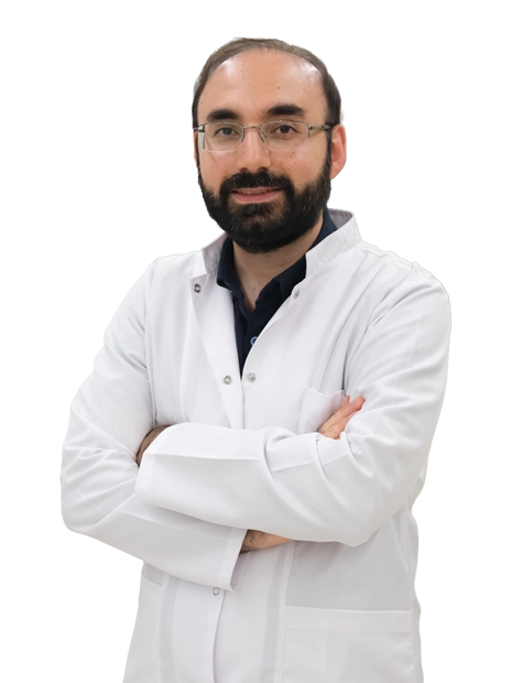 Doç. Dr. Serkan Sürme
