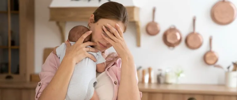 Doğum Sonrası Depresyonun Belirtileri Nelerdir?