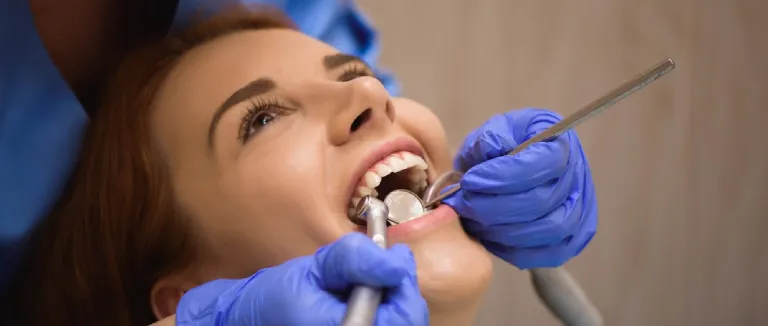 Diş Dolgusu Nedir?