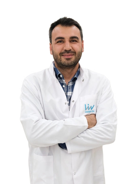 Asst. Prof. MD. Enes Alıç