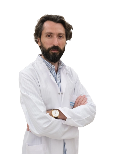 Uzm. Dr. Burak Kankaya