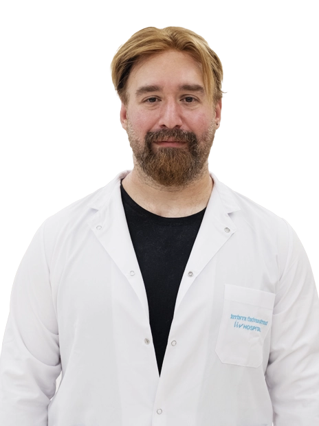 Doç. Dr. Çağdaş Erdoğan