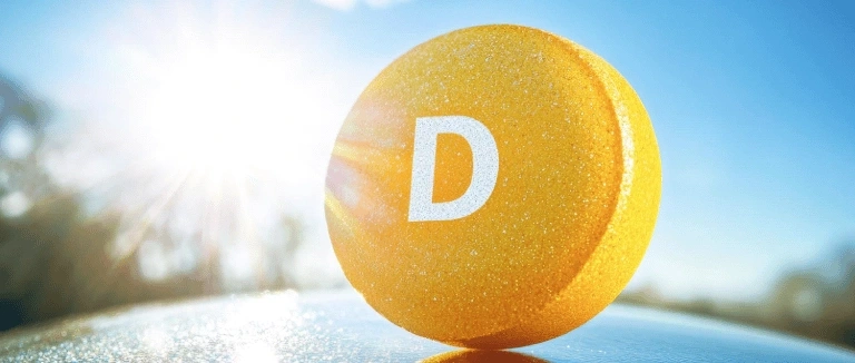 D Vitamini Eksikliği