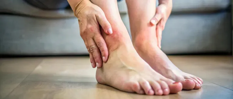 Düşük ayak tedavisi