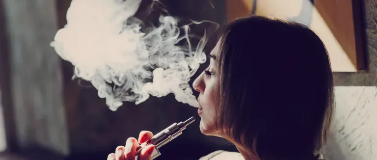 Elektronik Sigaralar zararları