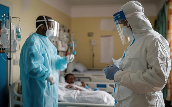 Ebola Virüsü