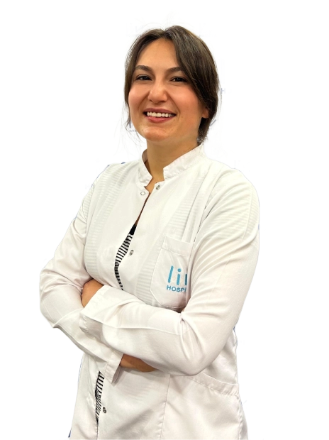 Doç. Dr. Elif Göknur Topçu