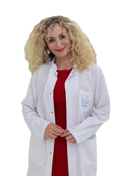 Uzm. Dr. Elif Öztürk