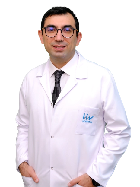 Uzm. Dr. Elmir İsrafilov