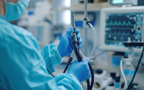 Endoskopik Submukozal Diseksiyon (ESD)