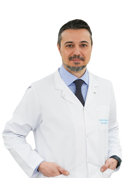 Dr. Öğr. Üyesi Serhat Şen