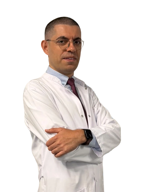 Facharzt Dr. Erkan Erfidan