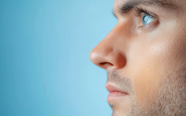 Erkeklerde Burun Estetiği