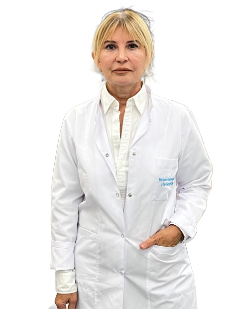 Uzm. Dr. Esin Çeliker