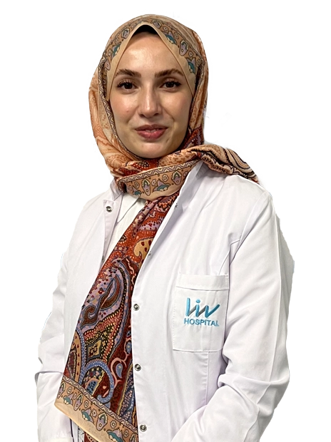 Uzm. Dr. Esra Kaymaz
