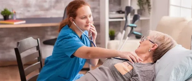 Evde Sunulan Bakım ve Tedavi Hizmetleri
