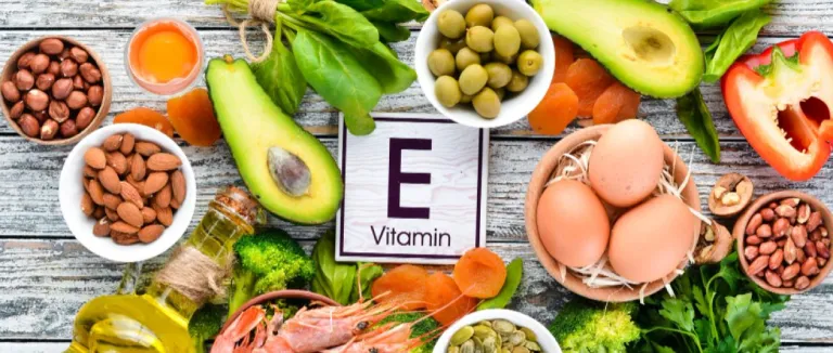E Vitamini
