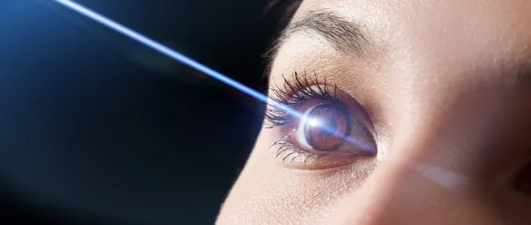 Eye Laser Treatment Methods