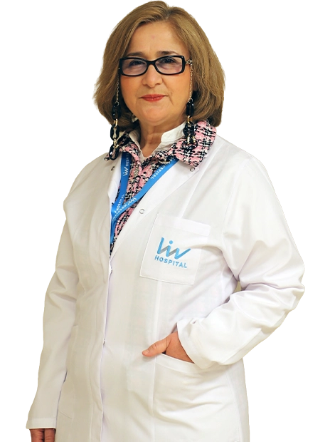 Assoc. Prof. MD. Fadime Ersoy Dursun