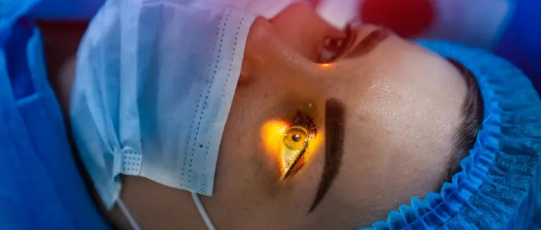 Why is Femto Cataract Laser Performed