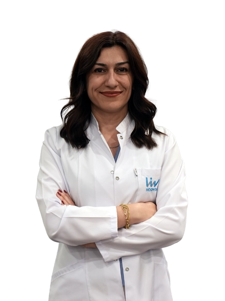 Dr. Öğr. Üyesi Gamze Keskin