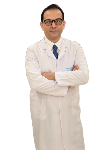 Doç. Dr. Genco Gençdal